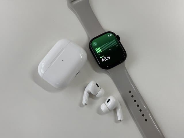 AirPods Pro 2 dan Apple Watch: Duo Andalan Jaga Kesehatan Telinga AirPods Pro 2 dan Apple Watch: Duo Andalan Jaga Kesehatan Telinga