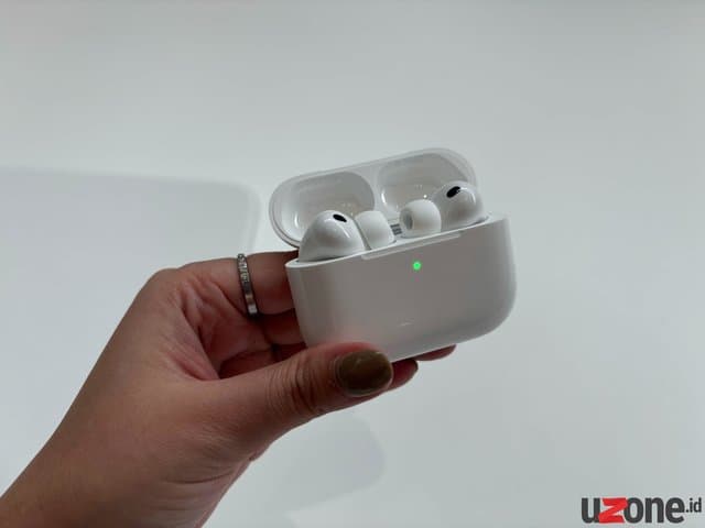 AirPods Pro 3 Resmi, Kini Punya Sensor Detak Jantung AirPods Pro 3 Resmi, Kini Punya Sensor Detak Jantung