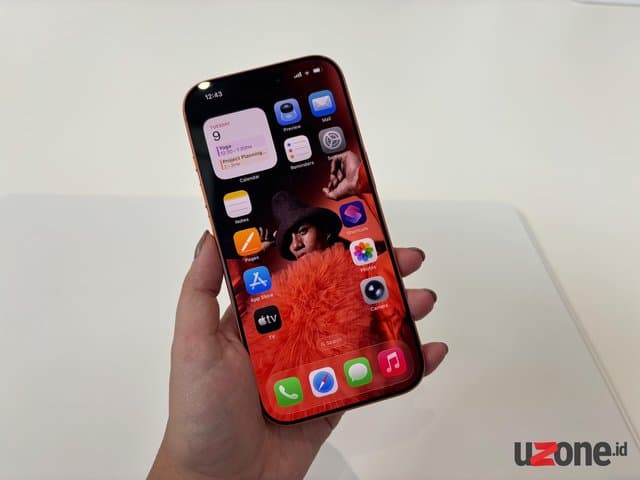 Update iOS 26 Rilis Juga, Cek Fitur Baru dan iPhone yang Bisa Update Update iOS 26 Rilis Juga, Cek Fitur Baru dan iPhone yang Bisa Update