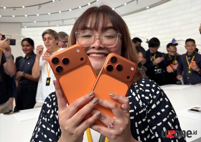 Sah Lolos TKDN, iPhone 17 Series Dijual di Indonesia Bulan Depan? Sah Lolos TKDN, iPhone 17 Series Dijual di Indonesia Bulan Depan?