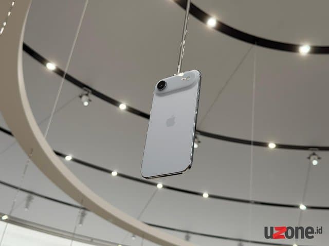 iPhone Air 2 Tidak Dirilis September, Ini Bocoran Spek dan Jadwalnya iPhone Air 2 Tidak Dirilis September, Ini Bocoran Spek dan Jadwalnya