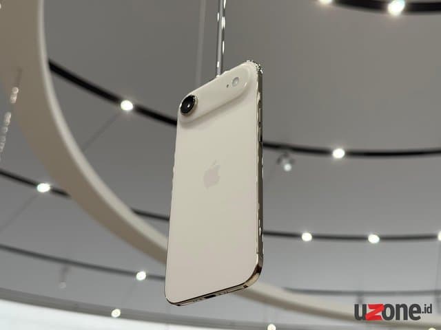 Efek iPhone Air Boncos, Xiaomi dkk Batal Bikin HP Tipis Efek iPhone Air Boncos, Xiaomi dkk Batal Bikin HP Tipis
