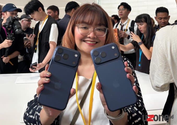 Sekarang Ada Sewa iPhone Resmi dari Apple, Sebulan Rp325 Ribu
Sekarang Ada Sewa iPhone Resmi dari Apple, Sebulan Rp325 Ribu