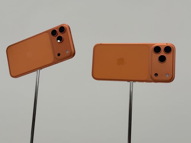 iPhone 18 Pro Belum Rilis, Tapi Warnanya Mulai Dicontek Merek Android iPhone 18 Pro Belum Rilis, Tapi Warnanya Mulai Dicontek Merek Android