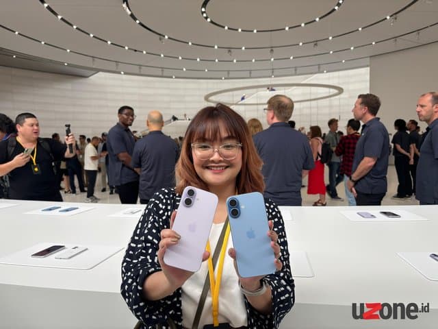Beli iPhone 17 Series Butuh Dana Ekstra, Harga Naik Hingga Rp500 Ribu Beli iPhone 17 Series Butuh Dana Ekstra, Harga Naik Hingga Rp500 Ribu