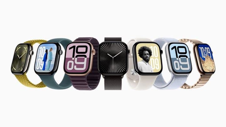 Apple Watch Series 10 Resmi di Indonesia, Harga Rp7 Jutaan Apple Watch Series 10 Resmi di Indonesia, Harga Rp7 Jutaan