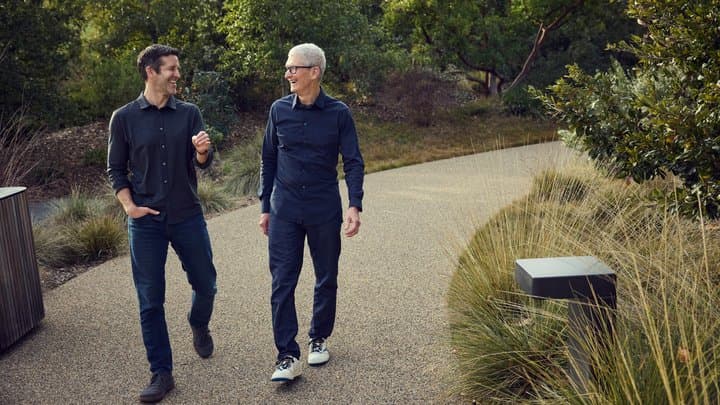 Akhir Era Tim Cook, Apple Tunjuk John Ternus jadi CEO Baru Akhir Era Tim Cook, Apple Tunjuk John Ternus jadi CEO Baru