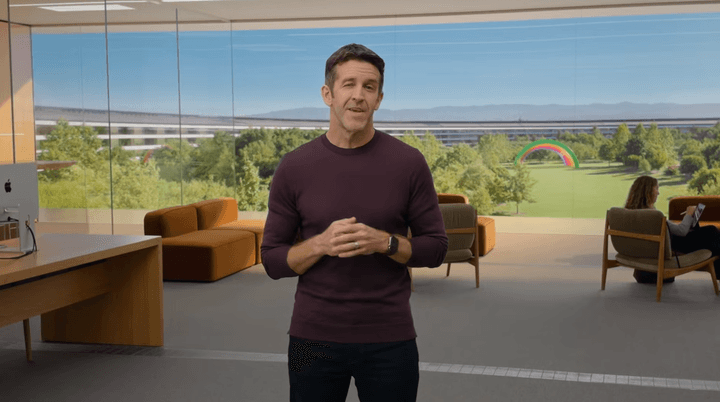 John Ternus Buka Apple Event Pertama sebagai CEO, Era Baru Dimulai John Ternus Buka Apple Event Pertama sebagai CEO, Era Baru Dimulai