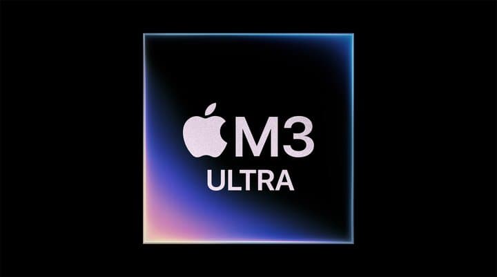 Kenalan dengan M3 Ultra, Chip Apple Paling Kuat untuk Mac Studio Kenalan dengan M3 Ultra, Chip Apple Paling Kuat untuk Mac Studio
