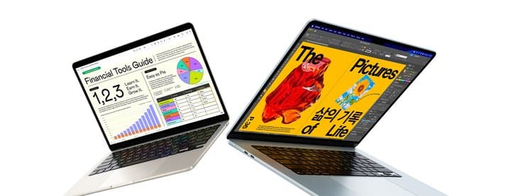 Harga MacBook Air M5, Laptop Tipis dengan Spek AI 'Rata Kanan' Harga MacBook Air M5, Laptop Tipis dengan Spek AI 'Rata Kanan'