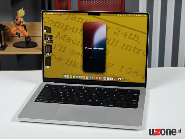 Stok M4 Menipis, MacBook Pro M5 Pro & M5 Max Siap Rilis Awal Maret Stok M4 Menipis, MacBook Pro M5 Pro & M5 Max Siap Rilis Awal Maret