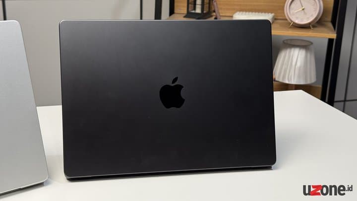 Jangan Tertipu Bodi Lama, Performa MacBook Pro M5 Gila! Jangan Tertipu Bodi Lama, Performa MacBook Pro M5 Gila!