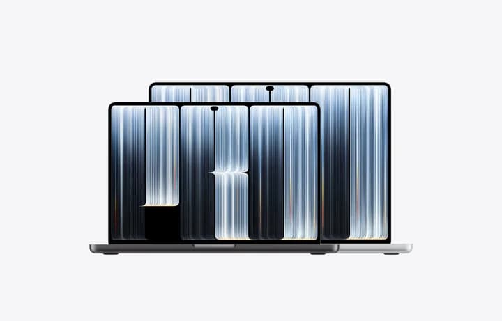 MacBook Pro Layar Sentuh Rilis, Logo Apple Dibikin Menyala Lagi MacBook Pro Layar Sentuh Rilis, Logo Apple Dibikin Menyala Lagi