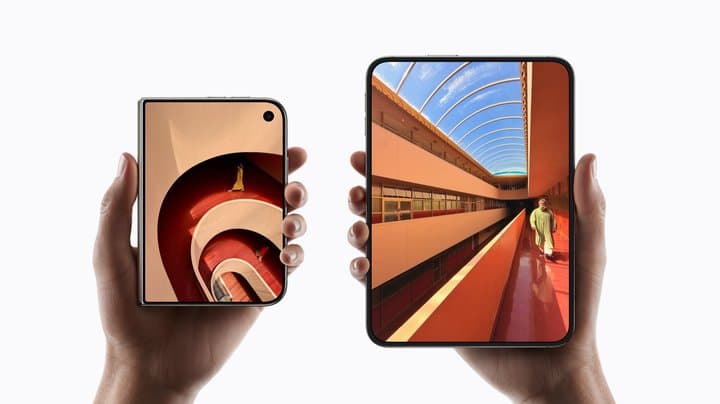 Sederet Fitur di iPhone Duo yang Ternyata ‘Niru’ Android
Sederet Fitur di iPhone Duo yang Ternyata ‘Niru’ Android