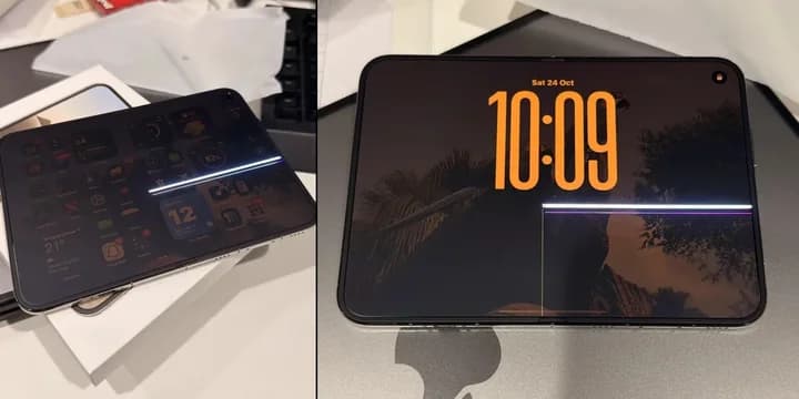 Layar iPhone Duo Dilaporkan Retak, Kok Bisa? Layar iPhone Duo Dilaporkan Retak, Kok Bisa?