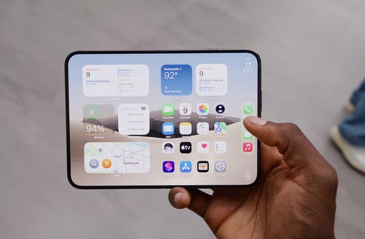 Stok Langka, Beli iPhone Duo Wajib Pre-order Dulu
Stok Langka, Beli iPhone Duo Wajib Pre-order Dulu