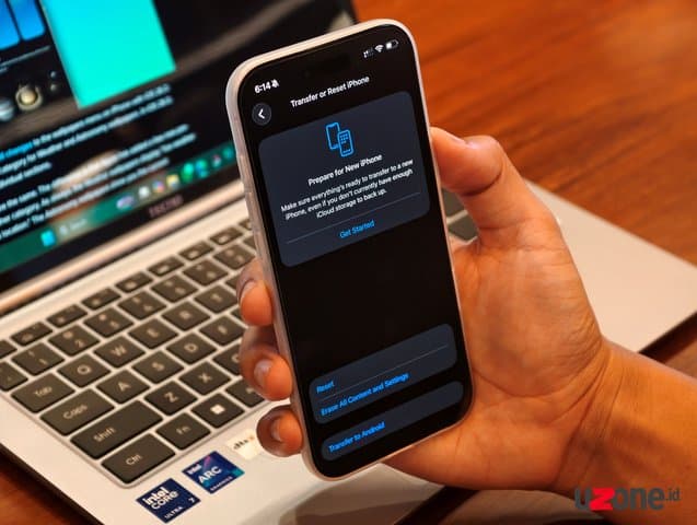 Apple-Google Akur, Transfer Data iPhone ke Android Mulus di iOS 26.3 Apple-Google Akur, Transfer Data iPhone ke Android Mulus di iOS 26.3