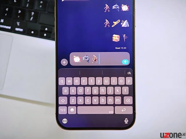 Apple Rilis 8 Emoji Baru di Update iOS 26.4, Ada Paus Orca! Apple Rilis 8 Emoji Baru di Update iOS 26.4, Ada Paus Orca!
