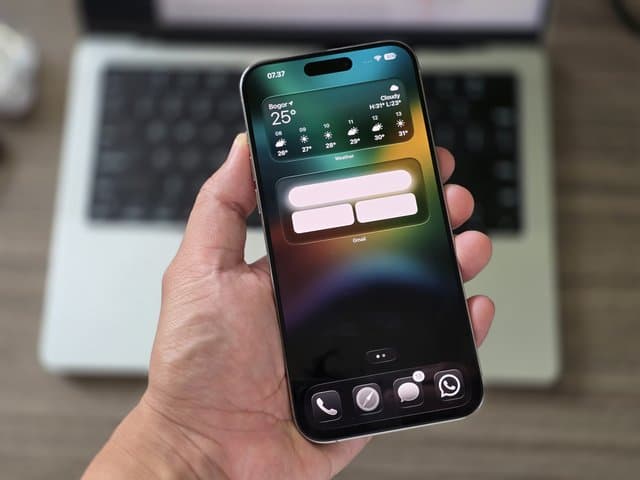 Siri di iOS 27 Bakal Disulap jadi Aplikasi ala ChatGPT, Apple?
Siri di iOS 27 Bakal Disulap jadi Aplikasi ala ChatGPT, Apple?