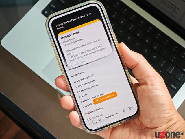 iOS 27 Public Beta Sudah Bisa Dicoba, Ini Fitur Barunya
iOS 27 Public Beta Sudah Bisa Dicoba, Ini Fitur Barunya