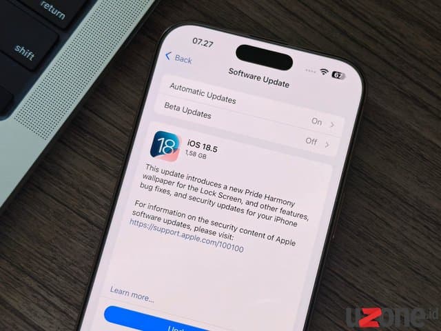 Update iOS 18.5 Hadir, iPhone 13 Dapat Fitur Koneksi Satelit
Update iOS 18.5 Hadir, iPhone 13 Dapat Fitur Koneksi Satelit