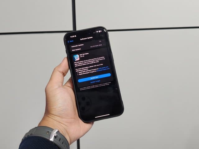 Apple Sebar Update iOS 18.3, Minim Banget Fitur Barunya Apple Sebar Update iOS 18.3, Minim Banget Fitur Barunya