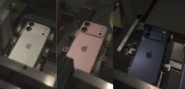 Inikah Desain iPhone 18 ‘Standar’, Kameranya Mirip Pro Max?
Inikah Desain iPhone 18 ‘Standar’, Kameranya Mirip Pro Max?