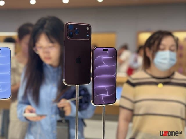 iPhone 18 Pro dan Duo Muncul di iBox, Pre-order 9 Oktober? iPhone 18 Pro dan Duo Muncul di iBox, Pre-order 9 Oktober?