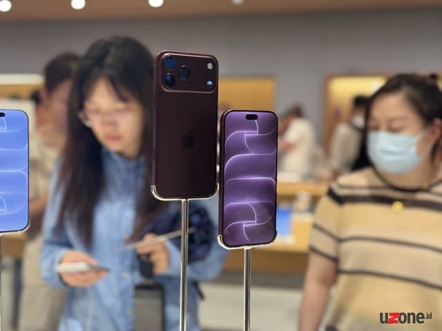 Waspada Situs Palsu Pre-order iPhone 18 Pro, Isi Rekening Jadi Target Waspada Situs Palsu Pre-order iPhone 18 Pro, Isi Rekening Jadi Target