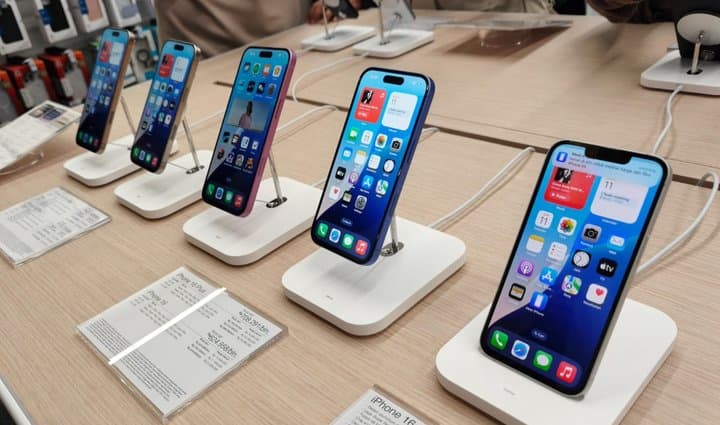 Akhirnya iPhone 16 Series Resmi Dijual di Indonesia, Ini Daftar Harganya Akhirnya iPhone 16 Series Resmi Dijual di Indonesia, Ini Daftar Harganya