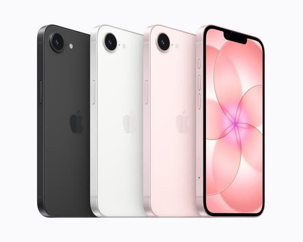 iPhone 17e Meluncur Global, Punya Chip A19 dan Kamera 48 MP iPhone 17e Meluncur Global, Punya Chip A19 dan Kamera 48 MP