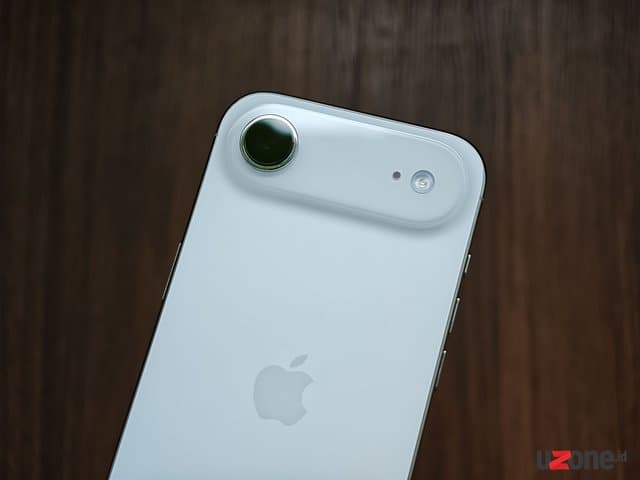 iPhone Air Cuma 1 Kamera Belakang, Gimana Hasil Fotonya?
iPhone Air Cuma 1 Kamera Belakang, Gimana Hasil Fotonya?
