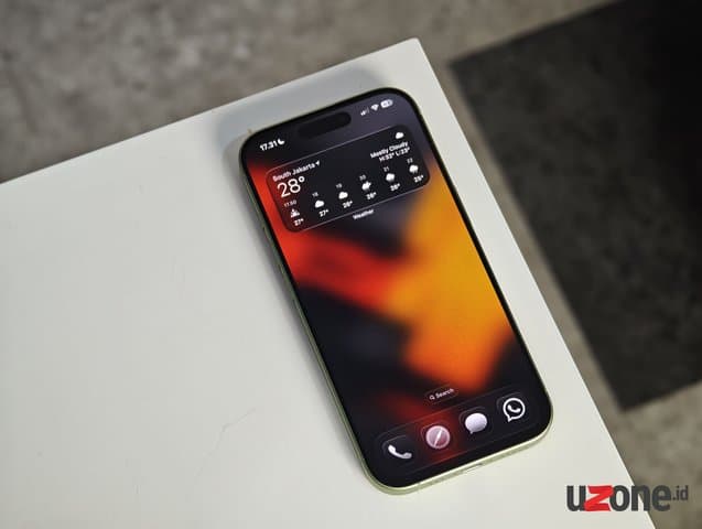 Bukan Galaxy S26, Layar OLED Terbaik Samsung Malah Debut di iPhone 18 Bukan Galaxy S26, Layar OLED Terbaik Samsung Malah Debut di iPhone 18