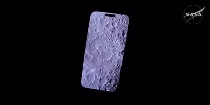 Detik-detik Kru Artemis II Motret Kawah Bulan Pakai iPhone 17 Pro Max Detik-detik Kru Artemis II Motret Kawah Bulan Pakai iPhone 17 Pro Max