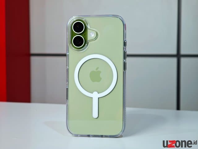 Casing Bening iPhone 17 Ini Dijamin Gak Bakal Kuning! Casing Bening iPhone 17 Ini Dijamin Gak Bakal Kuning!