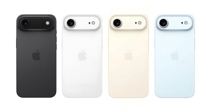 Tipis-tipis Tapi Sangar, iPhone 17 Air Bakal Pakai Chip A19 Pro? Tipis-tipis Tapi Sangar, iPhone 17 Air Bakal Pakai Chip A19 Pro?
