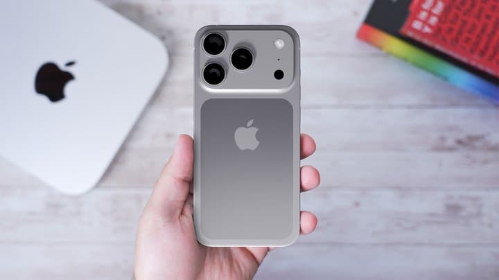 iPhone 17 Pro Belum Rilis, Versi HDC Sudah Muncul Duluan
iPhone 17 Pro Belum Rilis, Versi HDC Sudah Muncul Duluan