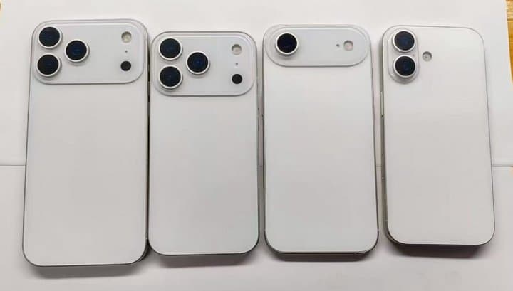 Hitung Mundur Debutnya iPhone 17 Series, Ini Bocoran Tanggalnya Hitung Mundur Debutnya iPhone 17 Series, Ini Bocoran Tanggalnya