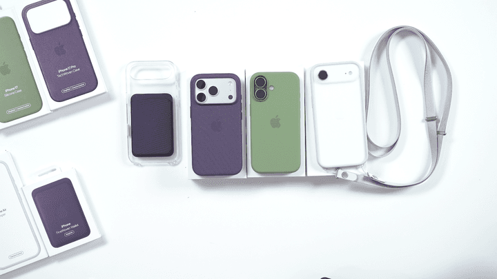 Mega Unboxing iPhone 17, 17 Pro, Air: Warna Baru & Aksesori Premium! Mega Unboxing iPhone 17, 17 Pro, Air: Warna Baru & Aksesori Premium!