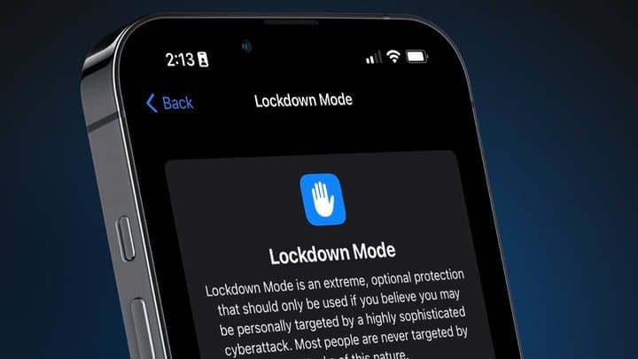 Sekelas FBI Dibikin Kerepotan <em>Ngebobol</em> Lockdown Mode iPhone Sekelas FBI Dibikin Kerepotan <em>Ngebobol</em> Lockdown Mode iPhone