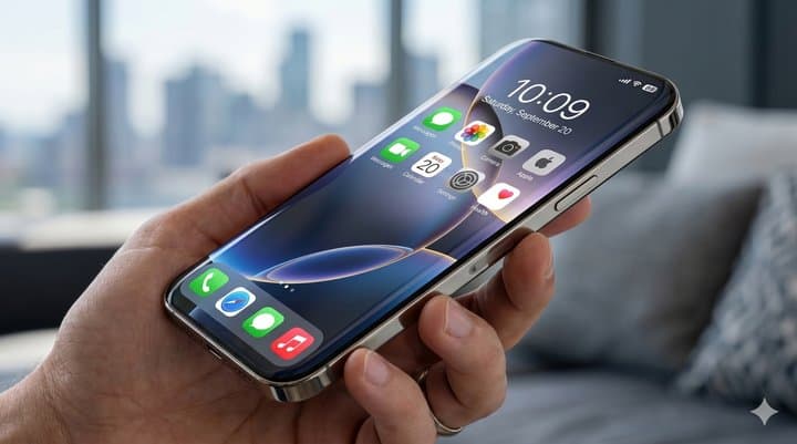 Desain Spesial iPhone Edisi 20 Tahun, Begini Bocorannya Desain Spesial iPhone Edisi 20 Tahun, Begini Bocorannya