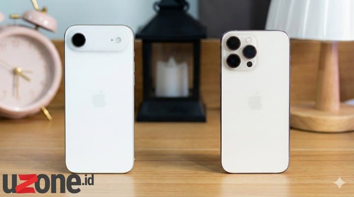Harga iPhone Air Turun Rp3 Juta, Mending Ini atau iPhone 16 Pro Aja? Harga iPhone Air Turun Rp3 Juta, Mending Ini atau iPhone 16 Pro Aja?