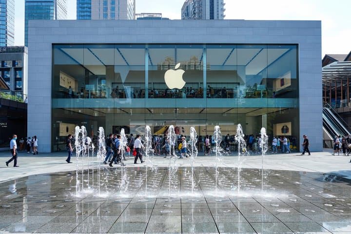 Apple Temui Kemenperin Hari Ini, Bahas Investasi dan Nasib iPhone 16 Apple Temui Kemenperin Hari Ini, Bahas Investasi dan Nasib iPhone 16