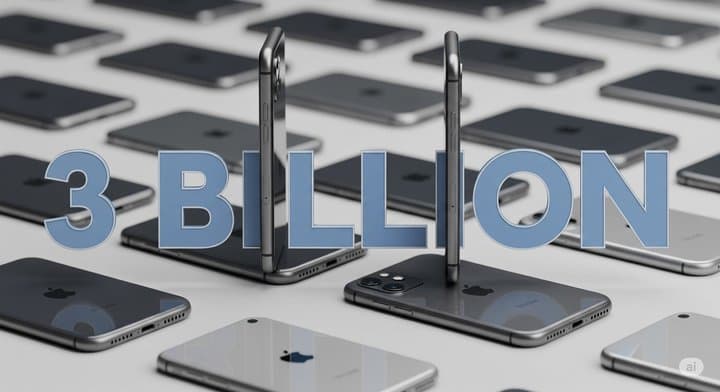 Tau Nggak? Sudah Ada 3 Miliar iPhone Beredar di Muka Bumi Tau Nggak? Sudah Ada 3 Miliar iPhone Beredar di Muka Bumi