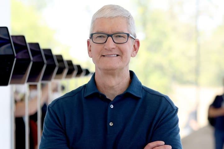 15 Tahun Tim Cook di Apple: Sempat Diragukan, Kini Wariskan Rp68.000 T 15 Tahun Tim Cook di Apple: Sempat Diragukan, Kini Wariskan Rp68.000 T
