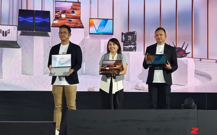 Deretan Laptop Terbaru Asus, Ada Zenbook Duo 2026 Harga Rp55 Juta Deretan Laptop Terbaru Asus, Ada Zenbook Duo 2026 Harga Rp55 Juta