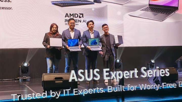 Spesifikasi dan Harga Asus ExpertBook Series, Termurah Rp13 Jutaan Spesifikasi dan Harga Asus ExpertBook Series, Termurah Rp13 Jutaan
