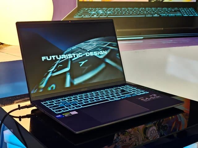 Asus Gaming V16 Rilis, Laptop RTX 50 Series Harga 19 Jutaan Asus Gaming V16 Rilis, Laptop RTX 50 Series Harga 19 Jutaan