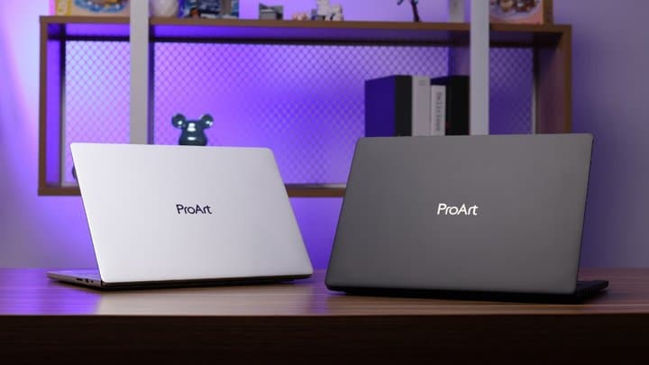 Laptop RTX Spark Pertama di RI, Asus ProArt P14 & P16 Mulai Rp79 Juta Laptop RTX Spark Pertama di RI, Asus ProArt P14 & P16 Mulai Rp79 Juta