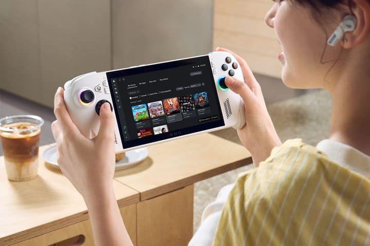Asus & Microsoft Rilis ROG Xbox Ally X, Ini Spek Lengkapnya Asus & Microsoft Rilis ROG Xbox Ally X, Ini Spek Lengkapnya